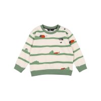 THE NORTH FACE/ザ・ノース・フェイス THE NORTH FACE ジュニア スウェットトレーナー B Sweat Logo Crew_スウェットロゴクルー(ベビー) NTB1/508027983