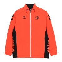 hummel/ヒュンメル hummel ジュニア 長袖ジャージジャケット ジュニアトレーニングジャケット HJT2130/508027989