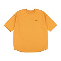 new balance/ニューバランス New Balance ジュニア 半袖Tシャツ ワッフルショートスリーブTシャツ_ 5分丈 ABT55534/508028007