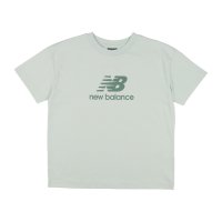 new balance/ニューバランス New Balance ジュニア 半袖Tシャツ ショートスリーブTシャツ_NB DRY スタックドロゴ ABT55541/508028015