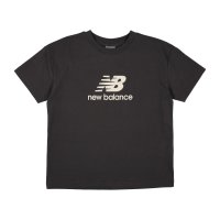 new balance/ニューバランス New Balance ジュニア 半袖Tシャツ ショートスリーブTシャツ_NB DRY スタックドロゴ ABT55541/508028017