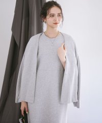NIJYUSANKU（SMALL SIZE）/【SLOW/一部店舗限定】ハイゲージテリー スウェット ジャケット/508028098
