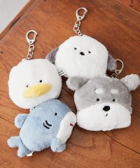 NICE CLAUP/OLIVE des OLIVE OUTLET/【RMAF】アニマルもちもちキーリング/508028113