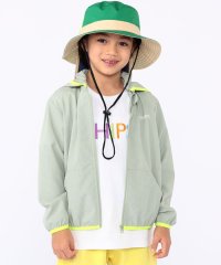 SHIPS KIDS/SHIPS KIDS:100～130cm /〈UVカット〉ジップ パーカー/508028134