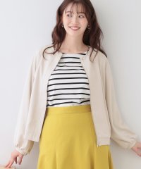 SHOO・LA・RUE　DRESKIP/シューラルー／ドレスキップ SHOO・LA・RUE/DRESKIP ノーカラーブルゾン/508028164