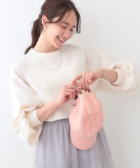 SHOO・LA・RUE Cutie Blonde/キューティーブロンド Cutie Blonde ラグランナイロンプルオーバー/508028167