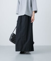 KAGURE/『2サイズ展開』コットンストレートスカート/508028407