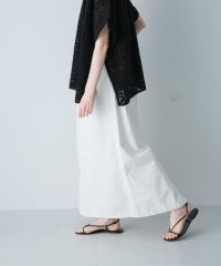 KAGURE/『2サイズ展開』コットンストレートスカート/508028407