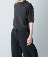 KAGURE/コットンリヨセル半袖スウェット/508028408