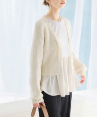 URBAN RESEARCH ROSSO/ペプラムドッキングプルオーバー/508028415
