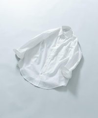 URBAN RESEARCH ROSSO/『XLサイズあり』リラックスコットンリネン7分袖シャツ/508028424