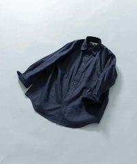 URBAN RESEARCH ROSSO/『XLサイズあり』リラックスコットンリネン7分袖シャツ/508028424
