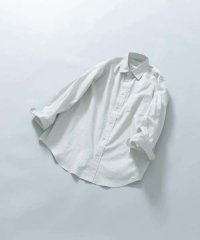 URBAN RESEARCH ROSSO/『XLサイズあり』リラックスコットンリネン7分袖シャツ/508028424