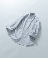 URBAN RESEARCH ROSSO/『XLサイズあり』リラックスコットンリネン7分袖シャツ/508028424