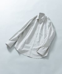 URBAN RESEARCH ROSSO/『WEB限定』『XLサイズあり』リラックスコットンリネンレギュラーカラー長袖シャツ/508028425