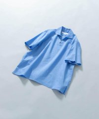URBAN RESEARCH ROSSO/『XLサイズあり』リラックスコットンリネンスキッパーシャツ/508028428