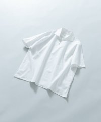 URBAN RESEARCH ROSSO/『XLサイズあり』リラックスコットンリネンスキッパーシャツ/508028428