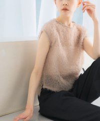 URBAN RESEARCH ROSSO/フェザーチュールプルオーバー/508028430