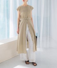 URBAN RESEARCH ROSSO/『UR TECH DRYLUXE』ポケットデザインワンピース/508028442