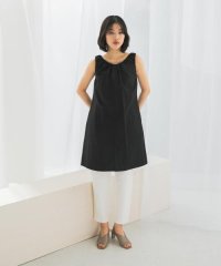 URBAN RESEARCH ROSSO/le　SHIRRING MIDI ONE－PIECE/508028457