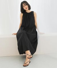 URBAN RESEARCH ROSSO/le　RELAXED FIT SHIRRING DRESS/508028458