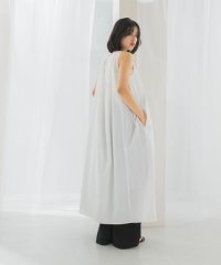 URBAN RESEARCH ROSSO/le　RELAXED FIT SHIRRING DRESS/508028458
