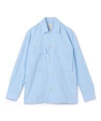 TOMORROWLAND MENS/【別注】GUY ROVER コットンポプリン オーバーシャツ/508028490
