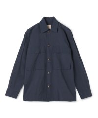 TOMORROWLAND MENS/【別注】GUY ROVER コットンポプリン オーバーシャツ/508028490