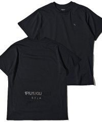 TETE HOMME/テットオム TETE HOMME 【1PIU1UGUALE3 RELAX】ラインストーンTシャツ/508028507