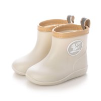 HI! MY ZOO/HI! MY ZOO ハイマイズー ベビー レインブーツ【完全防水】長靴 レインシューズ リス 5510 ベージュ/508028515