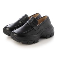 lus./ラスドット lus. スニーカーソール厚底ローファー/508028533