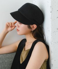 RODE SKO/洗えるたためるキャスケット/508028537
