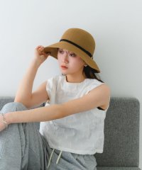 RODE SKO/洗えるたためるリボンハット/508028538