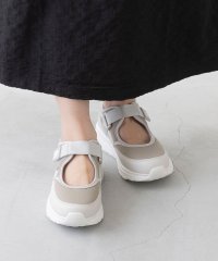 welleg sellect/ウェレッグ セレクト welleg sellect moz 厚底 ベルクロスニーカーサンダル/508028562