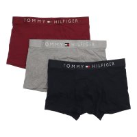 TOMMY HILFIGER/トミー ヒルフィガー TOMMY HILFIGER トランクス3枚パック【返品不可商品】/508028566