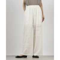 DOUX ARCHIVES /ドゥ アルシーヴ DOUX ARCHIVES コットンカットレースパンツ/508028670
