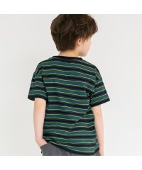 branshes/【DRC/綿100％】マルチボーダー半袖Tシャツ/508028811
