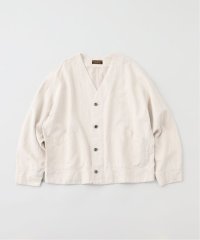 J.S Homestead/J.S.Homestead / コットンリネンデニム JUDO ブルゾン/508028927