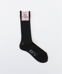 NOBLE/MARCOMONDE/マルコモンド Wide rib glitter socks/508028941