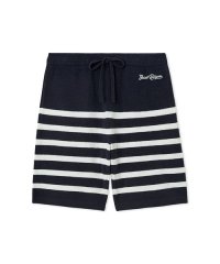 GELATO PIQUE HOMME/【HOMME】エアリーモコマリンハーフパンツ/508028952