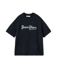 GELATO PIQUE HOMME/【HOMME】エアリーモコマリンジャガードプルオーバー/508028954