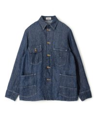 TOMORROWLAND MENS/【別注】 Lee Loco Jacket 7オンスリネンデニム/508028969
