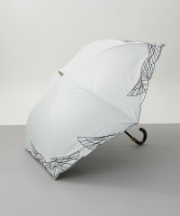 Beaurance/ビューランス Beaurance （ビューランス） 刺繍柄 晴雨兼用トップフラット折傘/506019012