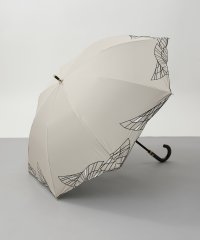 Beaurance/ビューランス Beaurance （ビューランス） 刺繍 晴雨兼用ショート傘（1段スライド）/506019019