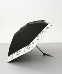 Beaurance/ビューランス Beaurance （ビューランス）切継ぎ刺繍 晴雨兼用折り畳みミニ傘/506019025