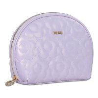 MARY QUANT/マリークワント MARY QUANT キルトフォームデイジー ラウンドポーチL/507593492