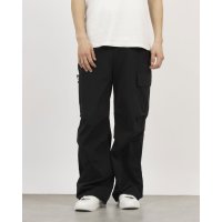 NERDY/ノルディ NERDY BASIC CARGO WOVEN PANTS 　ベーシックカーゴウーブンパンツ（ローズピンク）/507917134