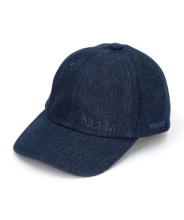 上田帽子　人気完売‼️ HEADS×ほりにし×THE FACTORY MADE】COOL DOTS LONG VISOR CAP