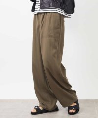 MICHEL KLEIN/2WAY裾ドロストカーゴパンツ/507935682