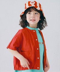 p.premier/カラフルタイプライタースナップボタン半袖シャツ/507960382